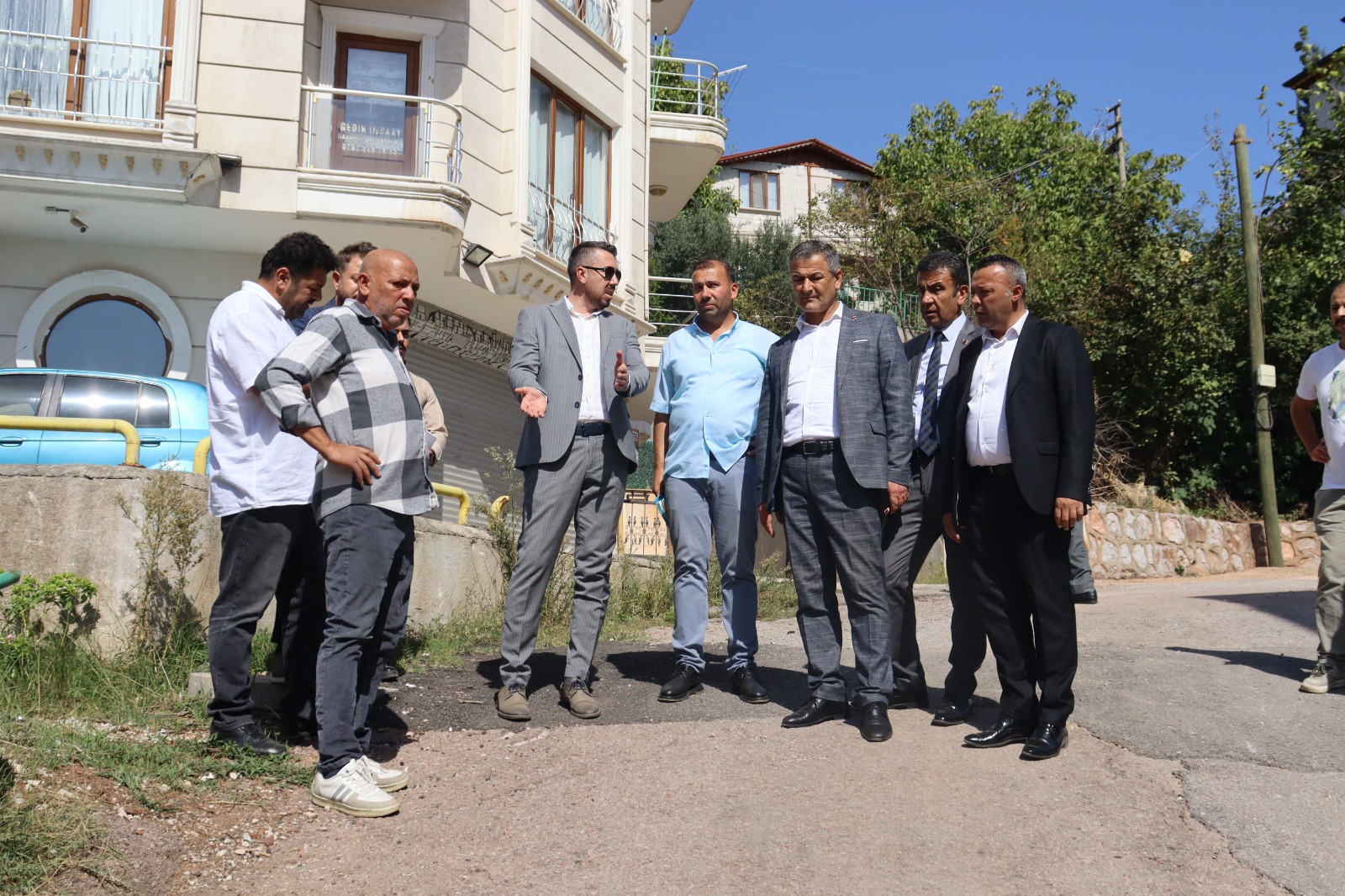 İzmit Belediyesinden Kısalar ve Yenimahalle’ye ziyaret (20)
