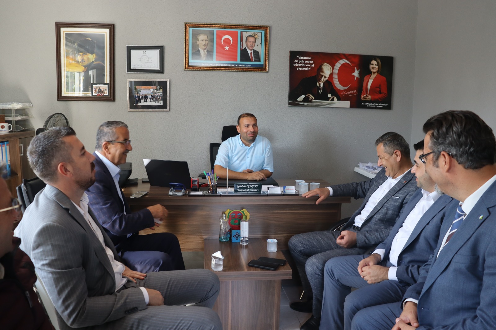 İzmit Belediyesinden Kısalar ve Yenimahalle’ye ziyaret (21)