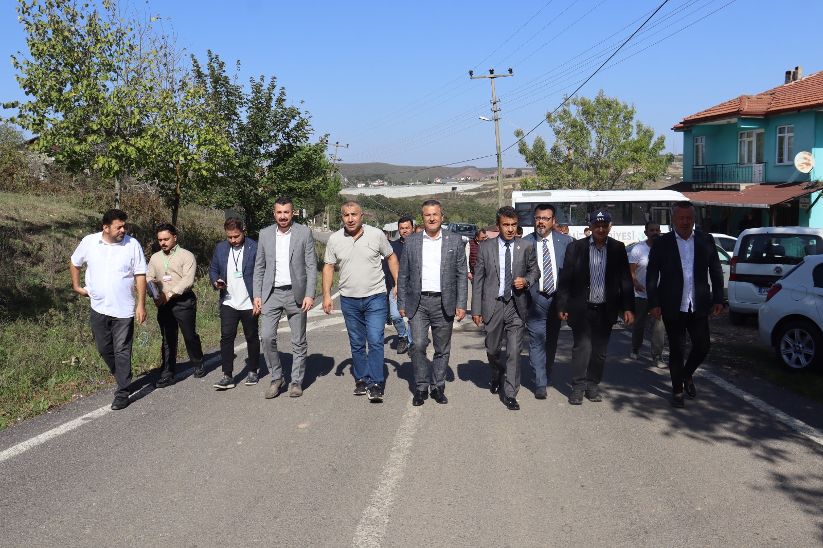 İzmit Belediyesinden Kısalar ve Yenimahalle’ye ziyaret (4)