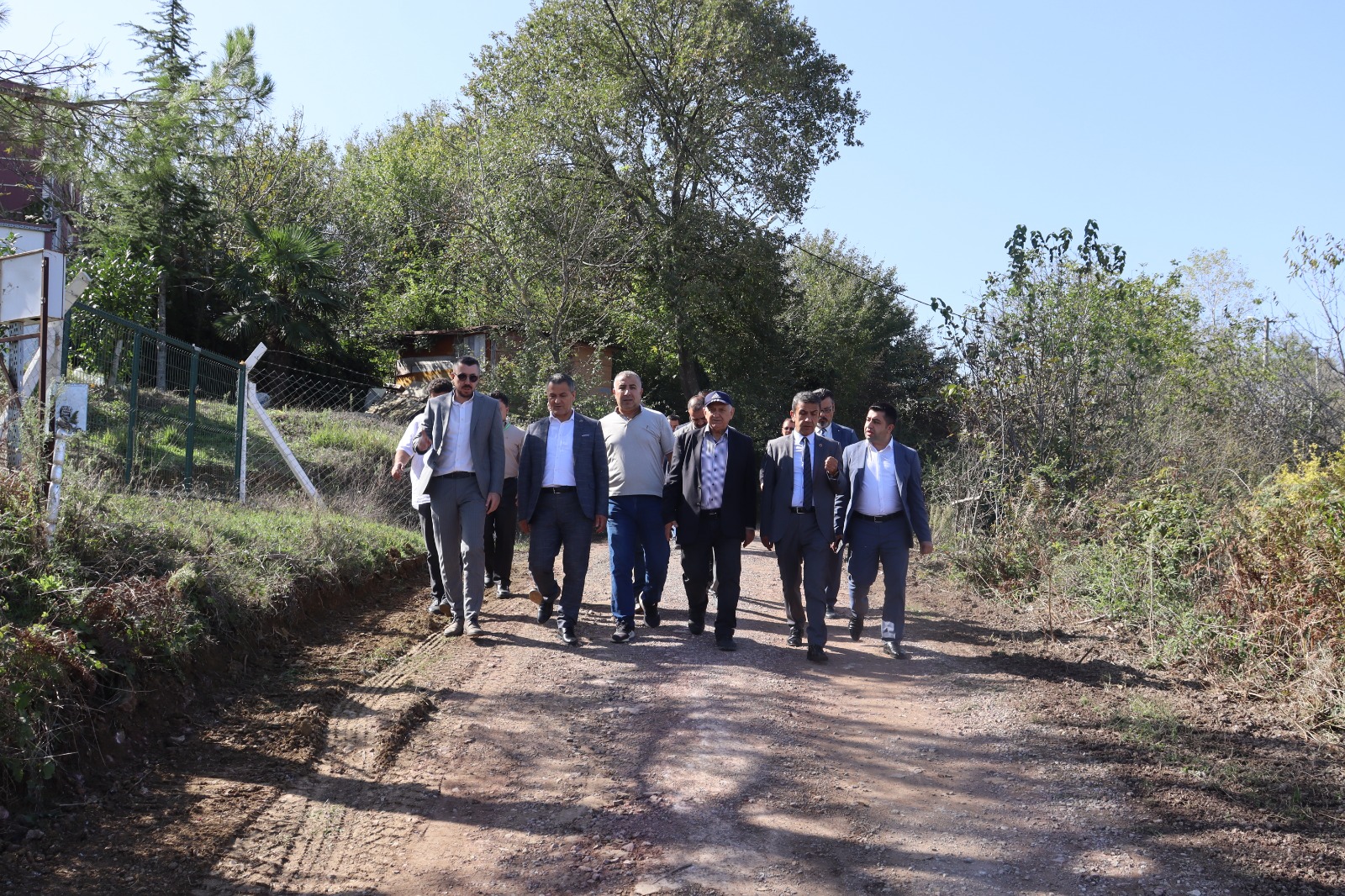 İzmit Belediyesinden Kısalar ve Yenimahalle’ye ziyaret (6)