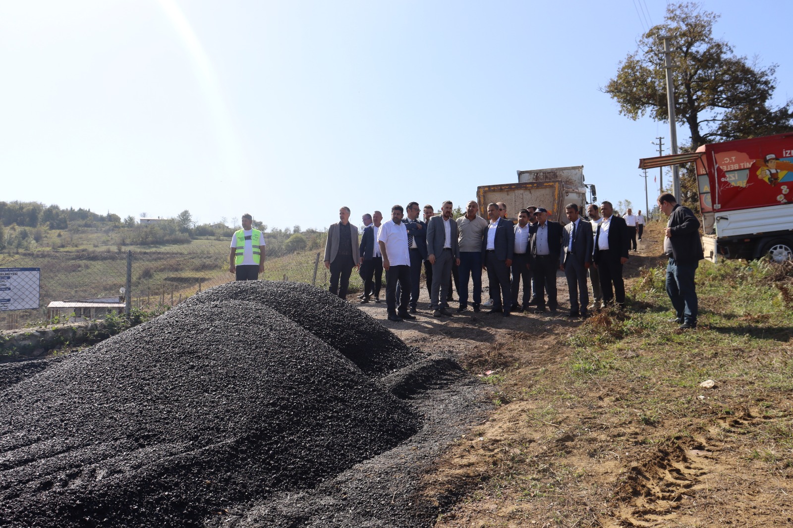 İzmit Belediyesinden Kısalar ve Yenimahalle’ye ziyaret (7)