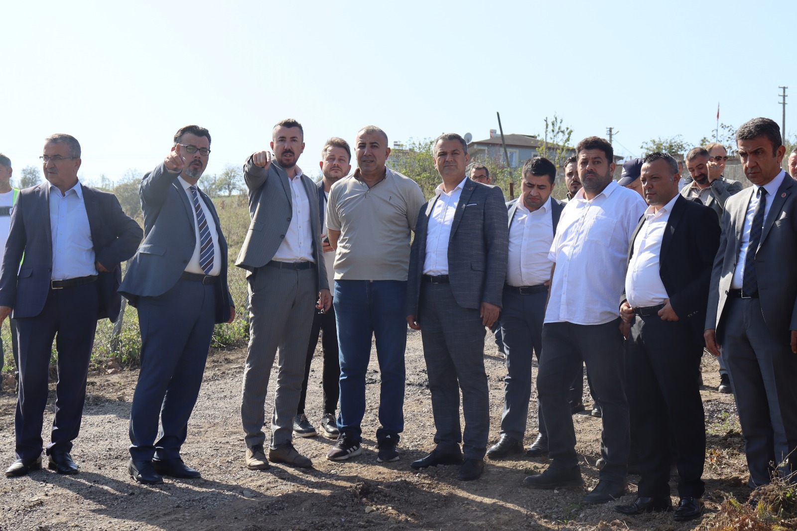 İzmit Belediyesinden Kısalar ve Yenimahalle’ye ziyaret (8)