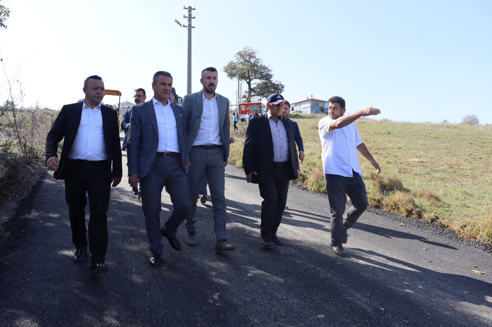 İzmit Belediyesinden Kısalar ve Yenimahalle’ye ziyaret (9)