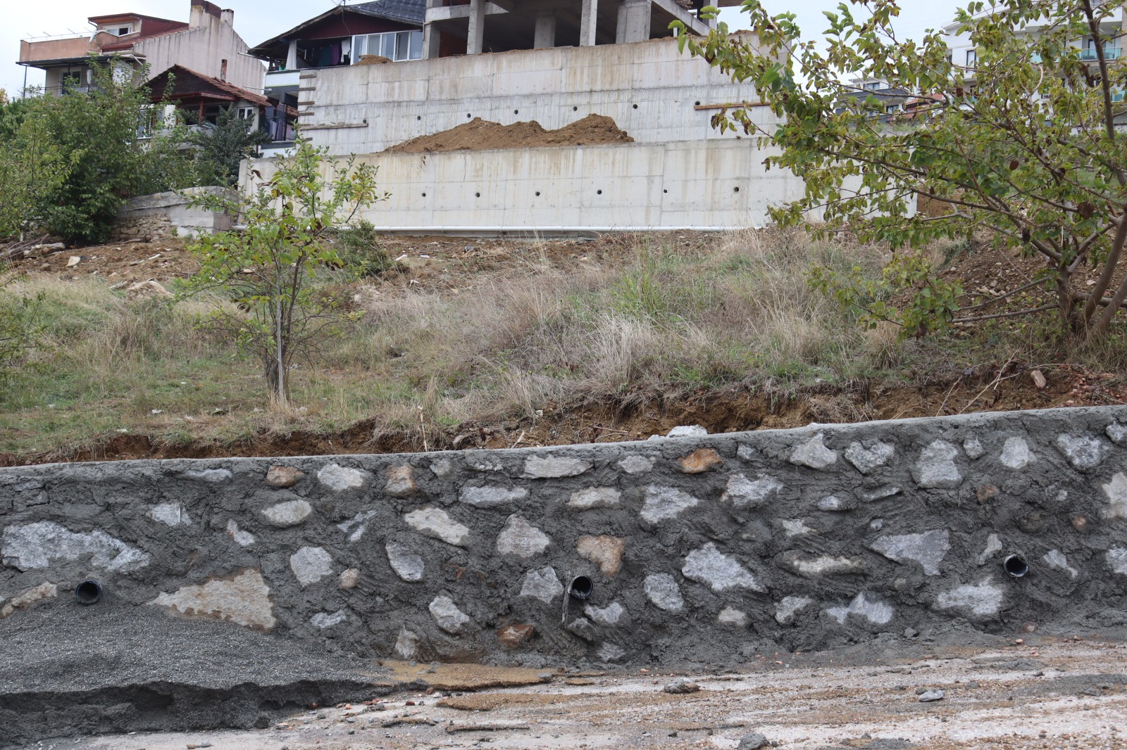 İzmit Belediyesinden Tüysüzler’e güvenli alan (3)