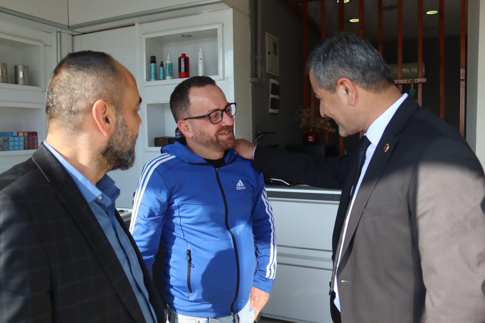 İzmit Belediyesinden Zabıtan'a güven ve konfor dokunuşu (4)