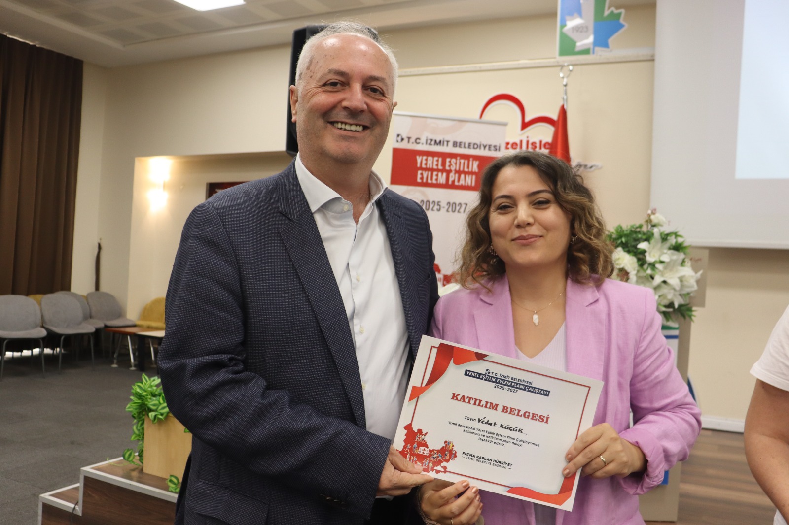 İzmit Belediyesinden eşitlikçi ve kapsayıcı adım (12)