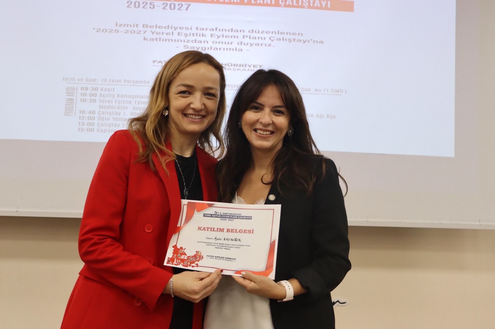 İzmit Belediyesinden eşitlikçi ve kapsayıcı adım (13)