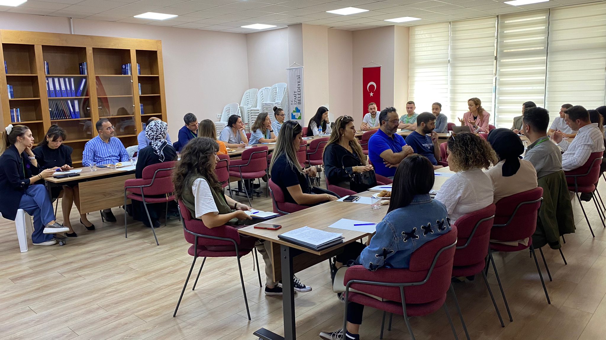 İzmit Belediyesinden eşitlikçi ve kapsayıcı adım (20)
