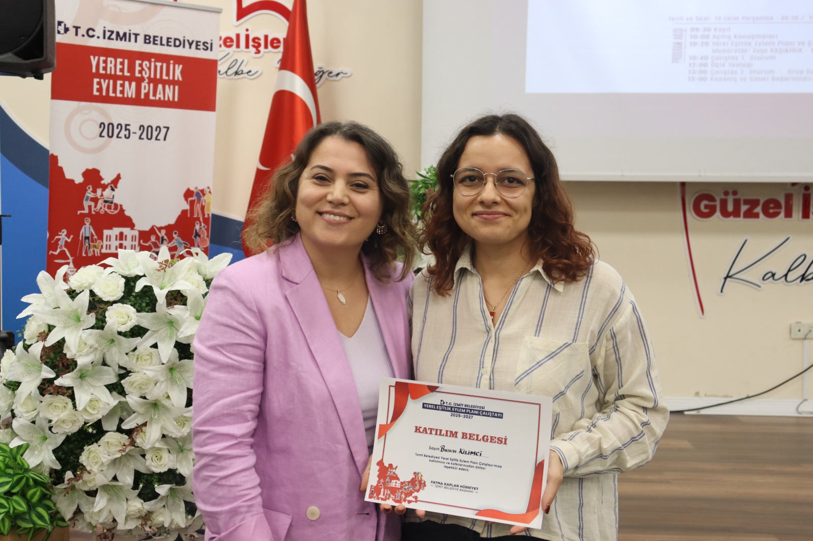 İzmit Belediyesinden eşitlikçi ve kapsayıcı adım (8)
