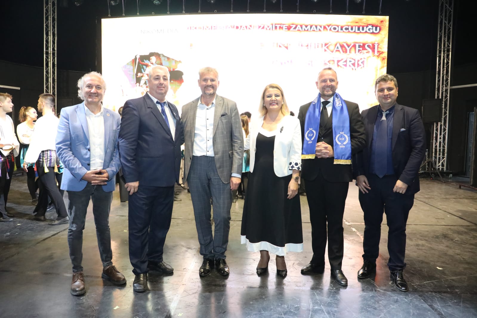 Izmit'ten Derince'ye Yayilan Nikomedia Atesi (14)