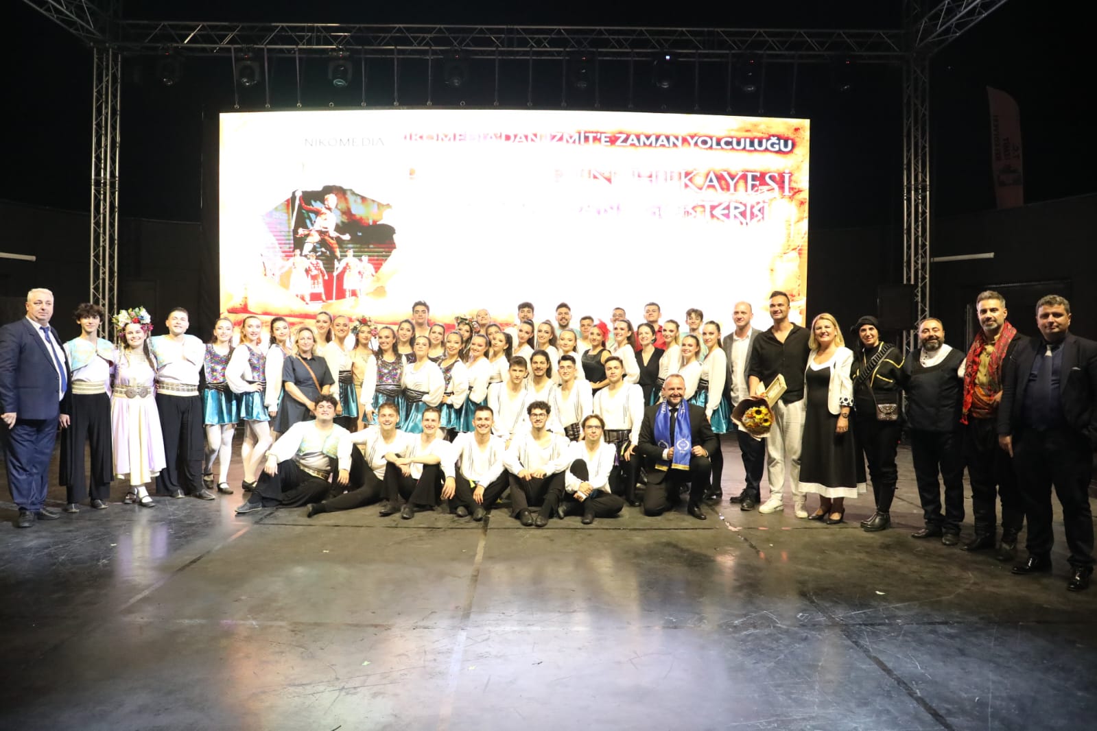 Izmit'ten Derince'ye Yayilan Nikomedia Atesi (6)
