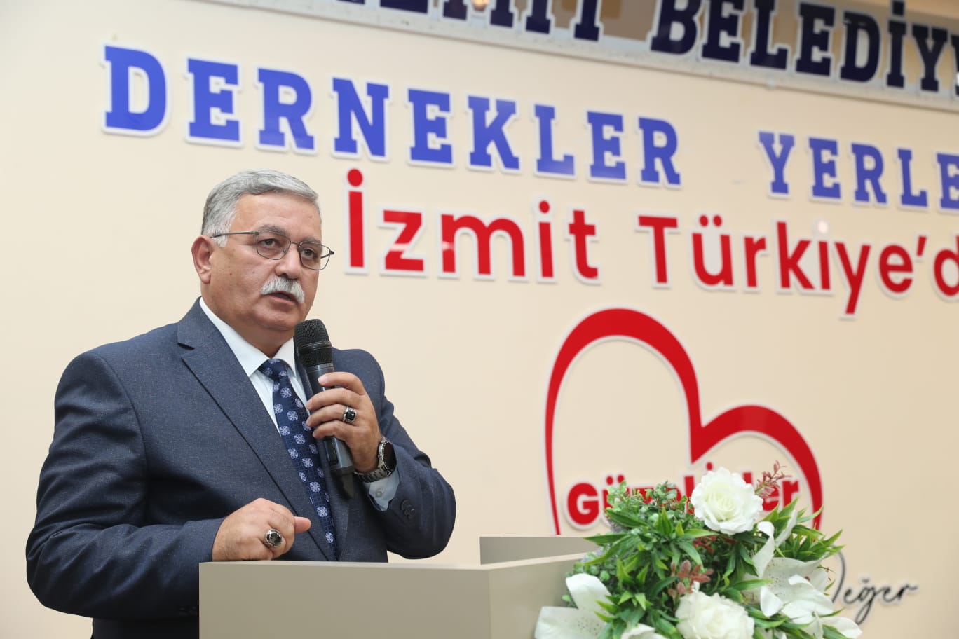 Kocaeli Muhtarlar Dernegi Baskani Ilhan Altintas