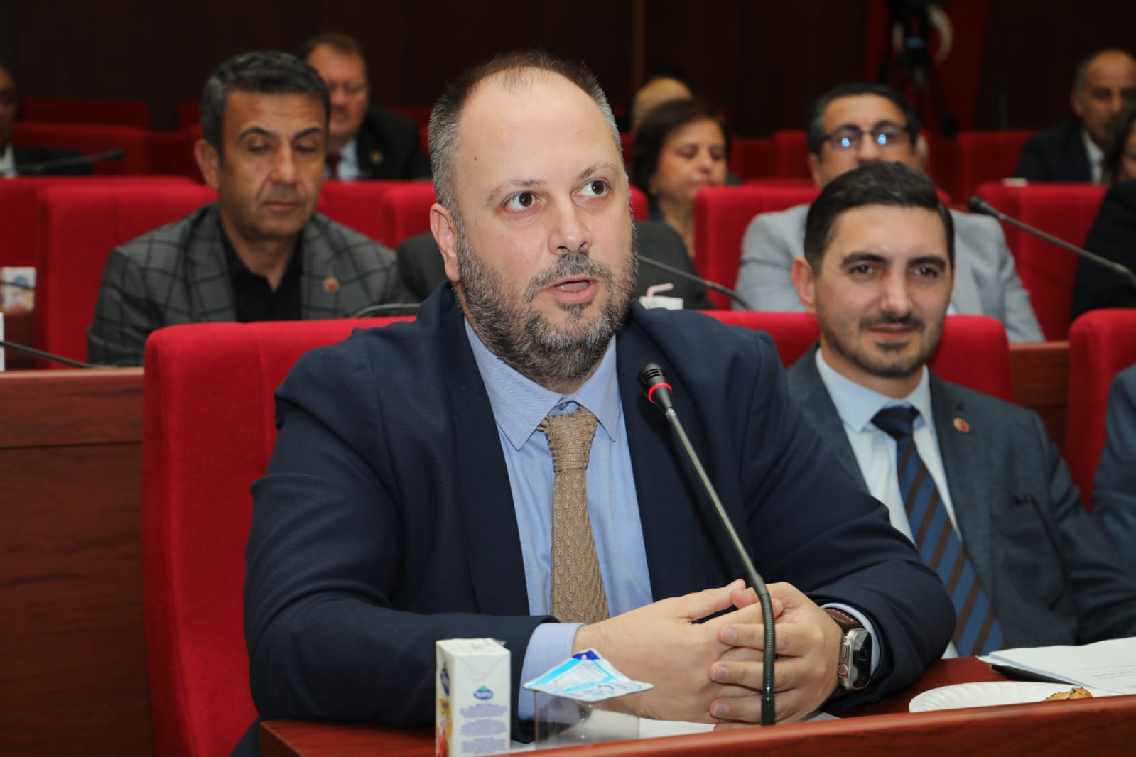 Mehmet Ümit Küçükkaya