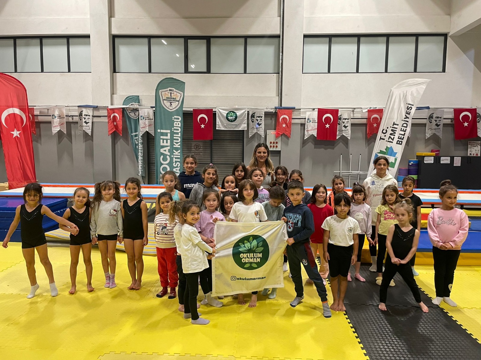 Nefes Al İzmit Çocuk Yogası etkinliğinde miniklerin özgüven gelişimi desteklendi (7)