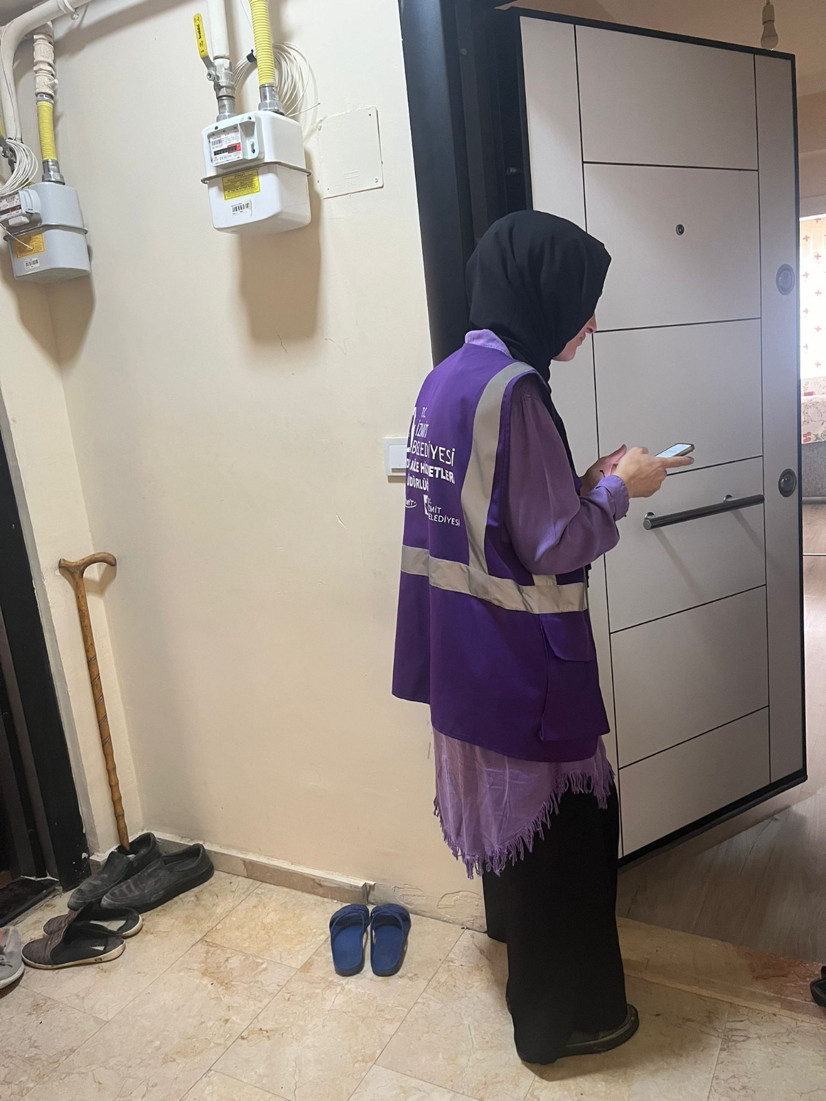 Saha çalışmaları (5)
