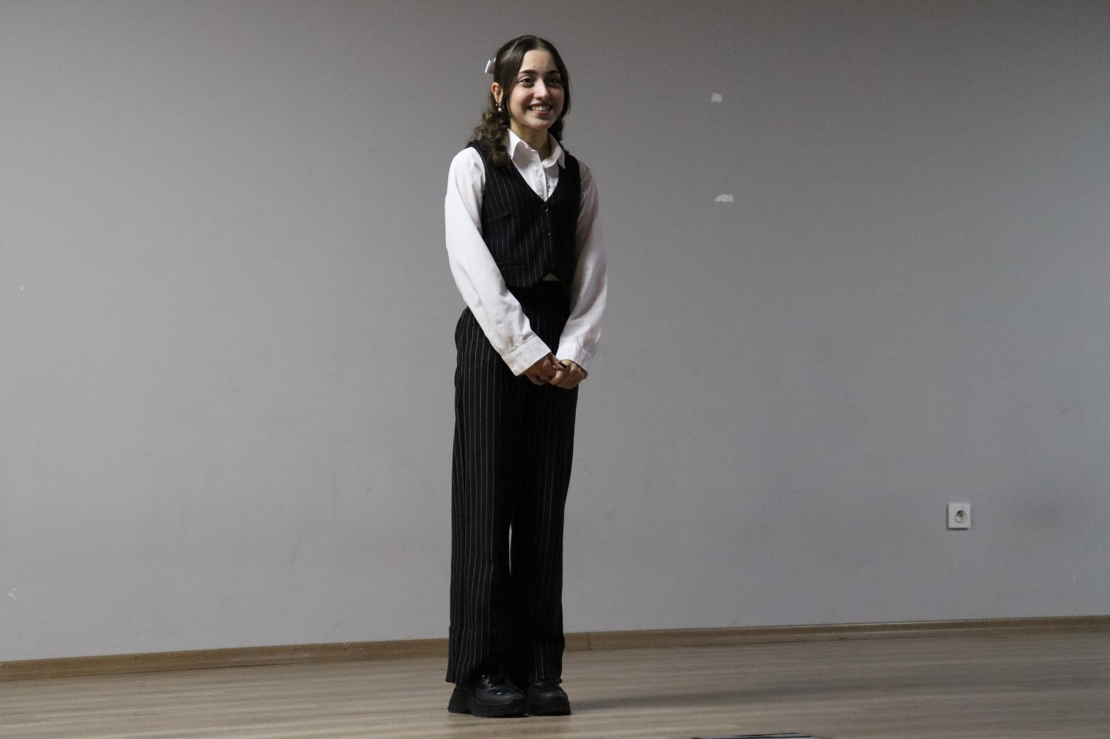 Sanat Akademisi Tiyatro bölümü yeni dönem seçmeleri tamamlandı (11)