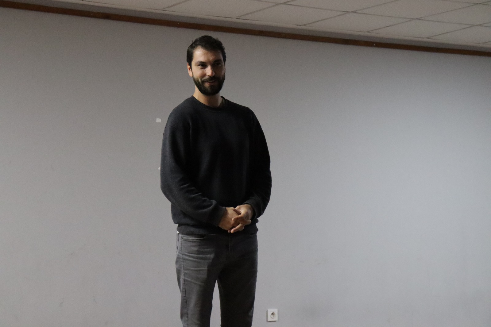 Sanat Akademisi Tiyatro bölümü yeni dönem seçmeleri tamamlandı (4)