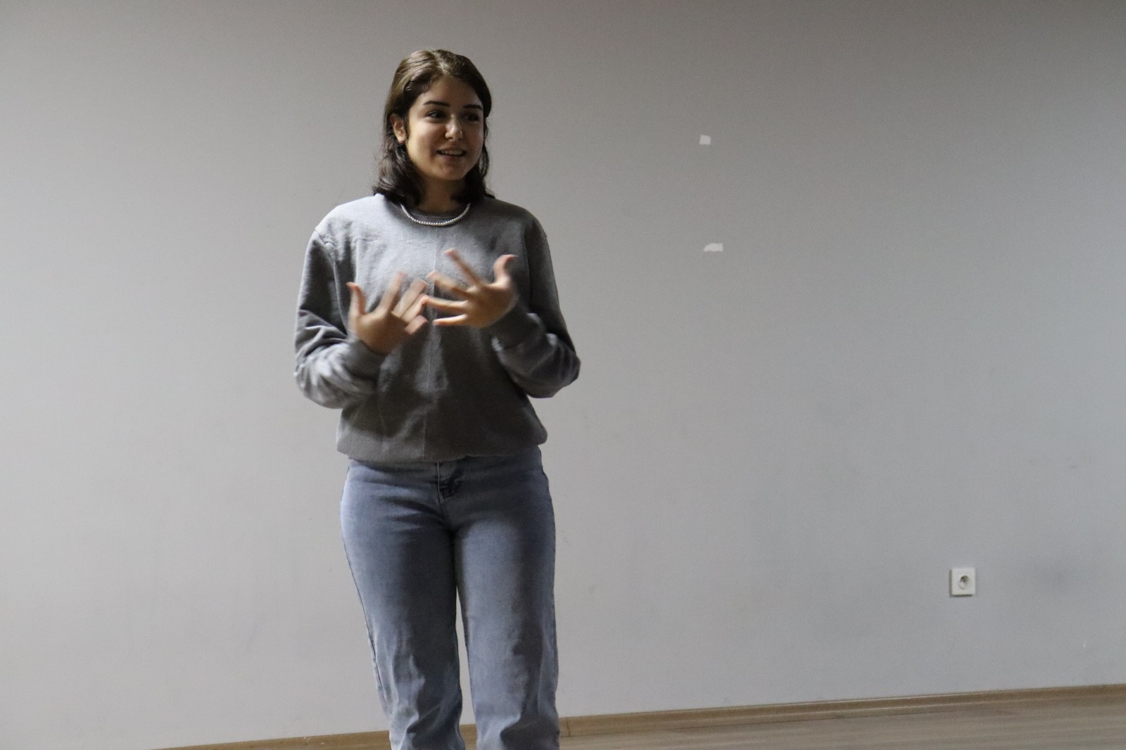 Sanat Akademisi Tiyatro bölümü yeni dönem seçmeleri tamamlandı (7)