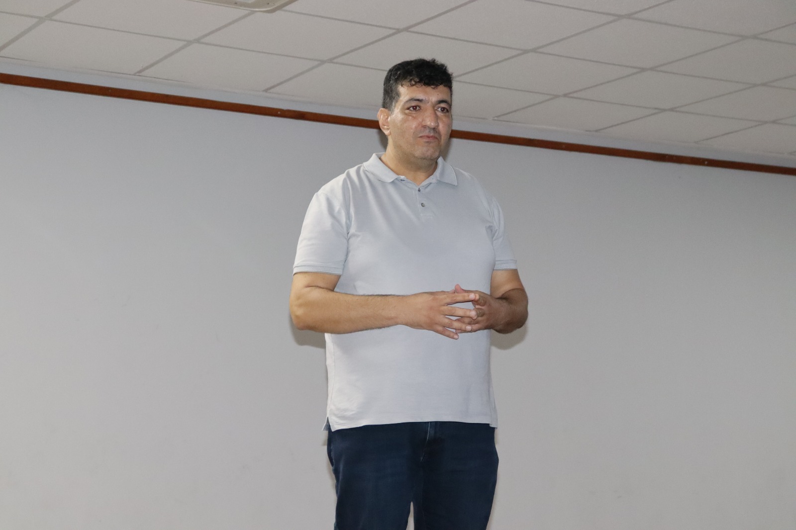 Sanat Akademisi Tiyatro bölümü yeni dönem seçmeleri tamamlandı (8)
