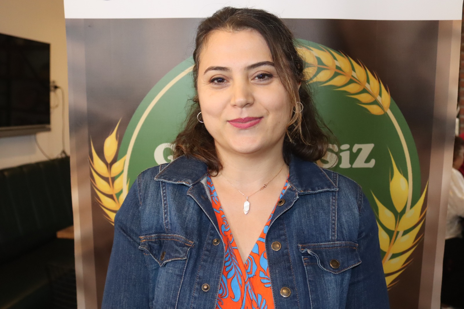 Sosyal Destek Hizmetleri Müdürü Yasemin Gözkonan Kahveci