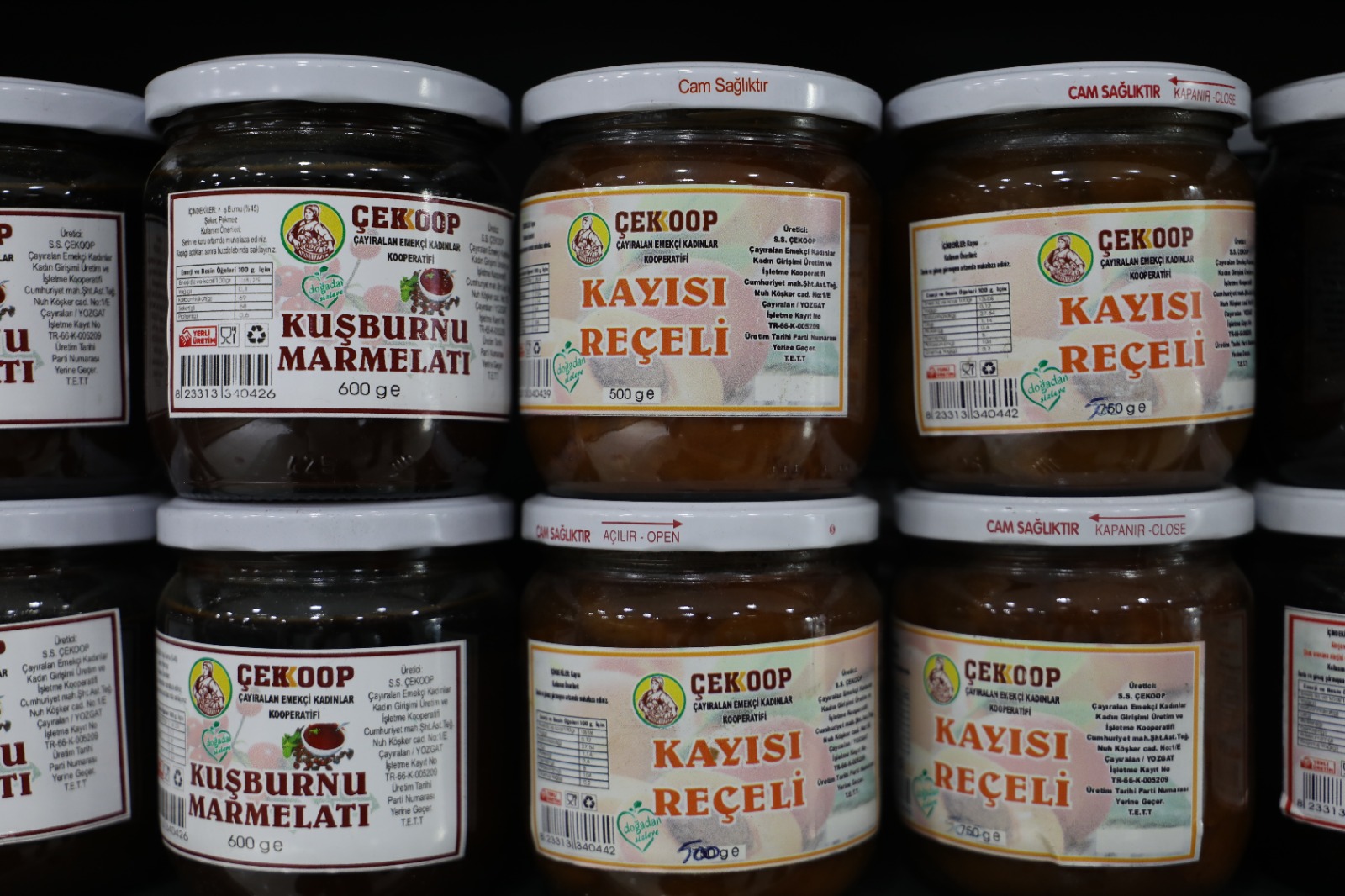 Üreticiden tüketiciye doğal ürünün adresi ÇINAR HALK MARKET (5)