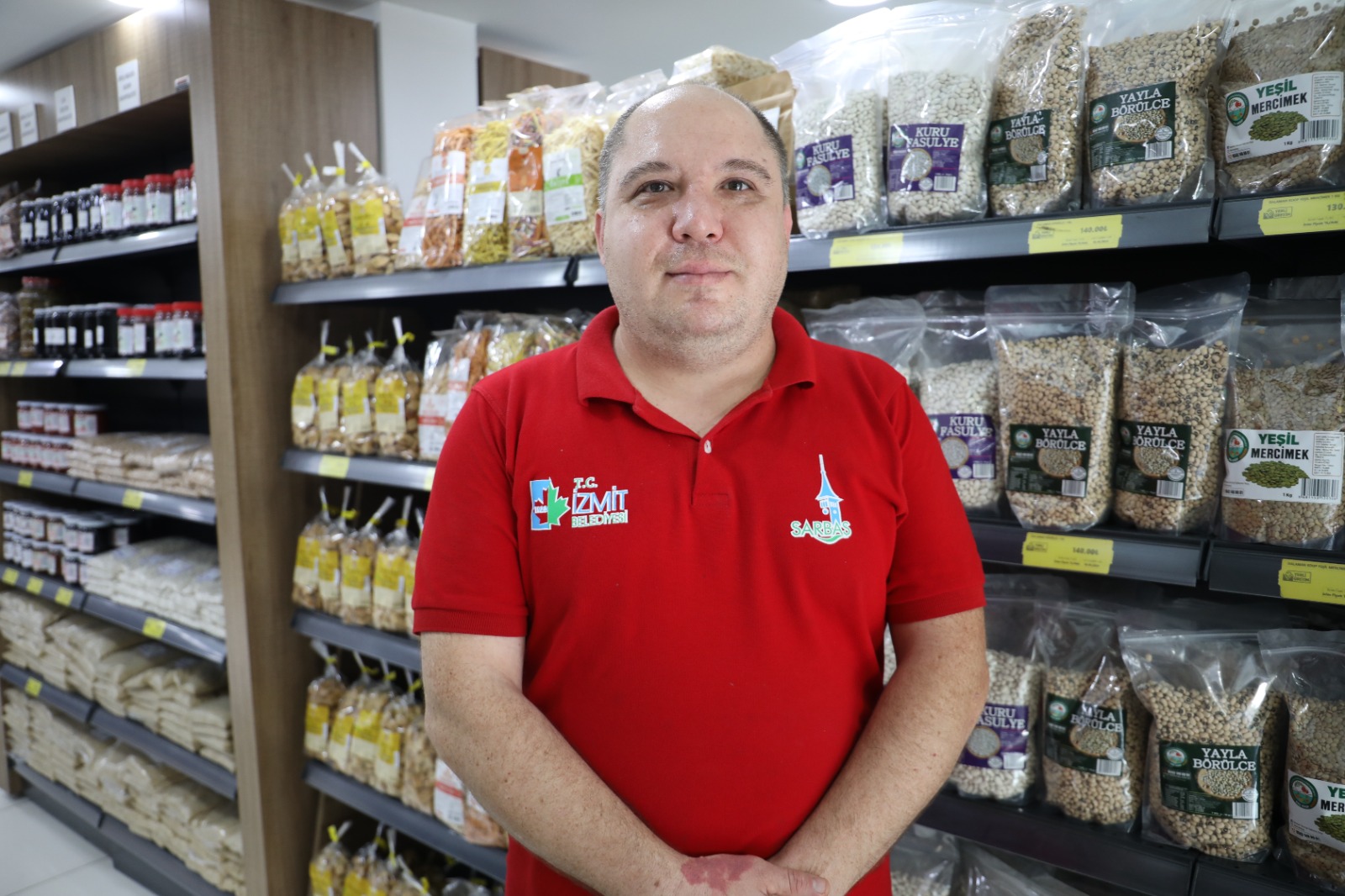 Üreticiden tüketiciye doğal ürünün adresi ÇINAR HALK MARKET (9)