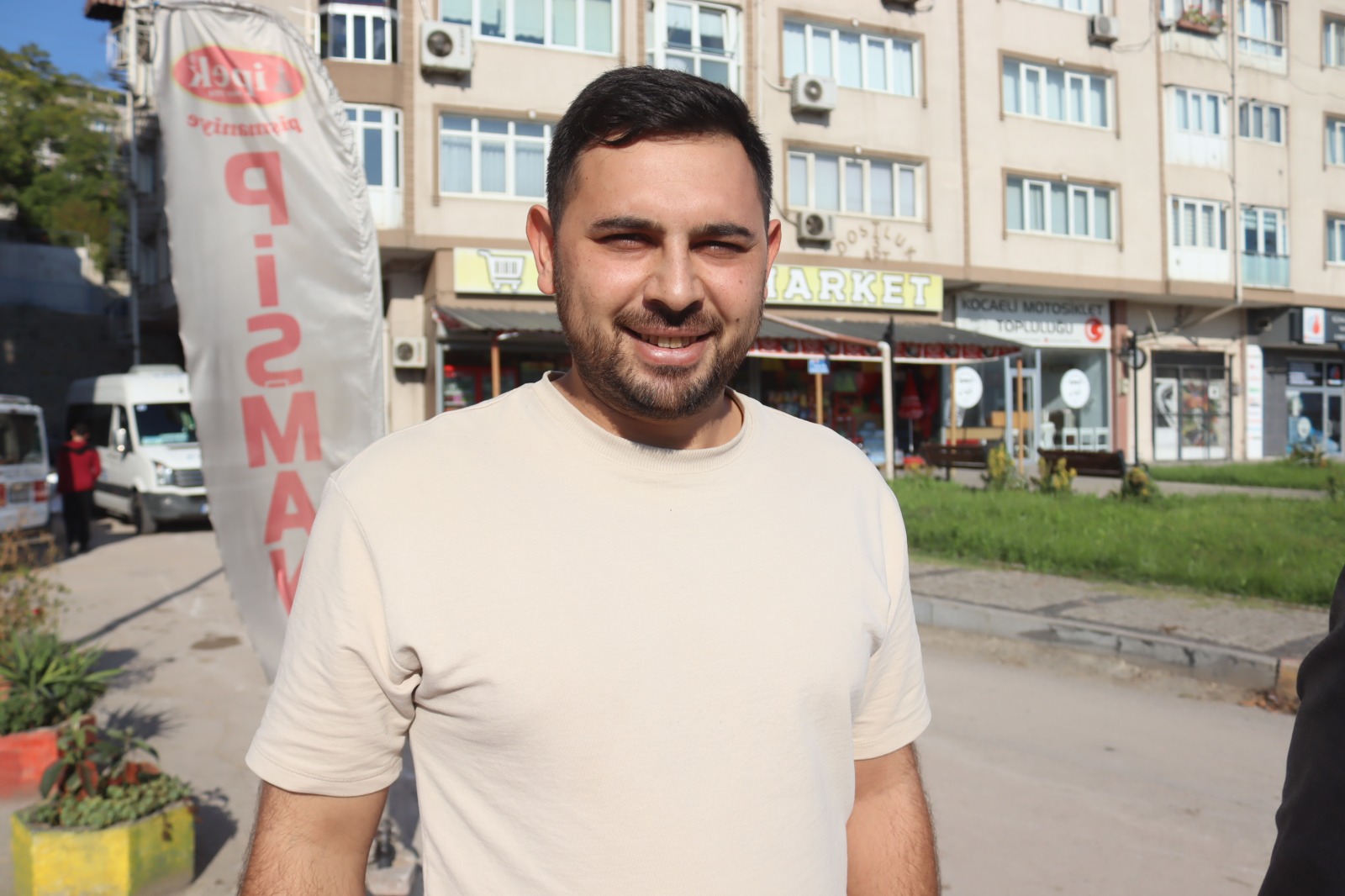 Zabıtan Mahalle Sakini İrfan Kartal
