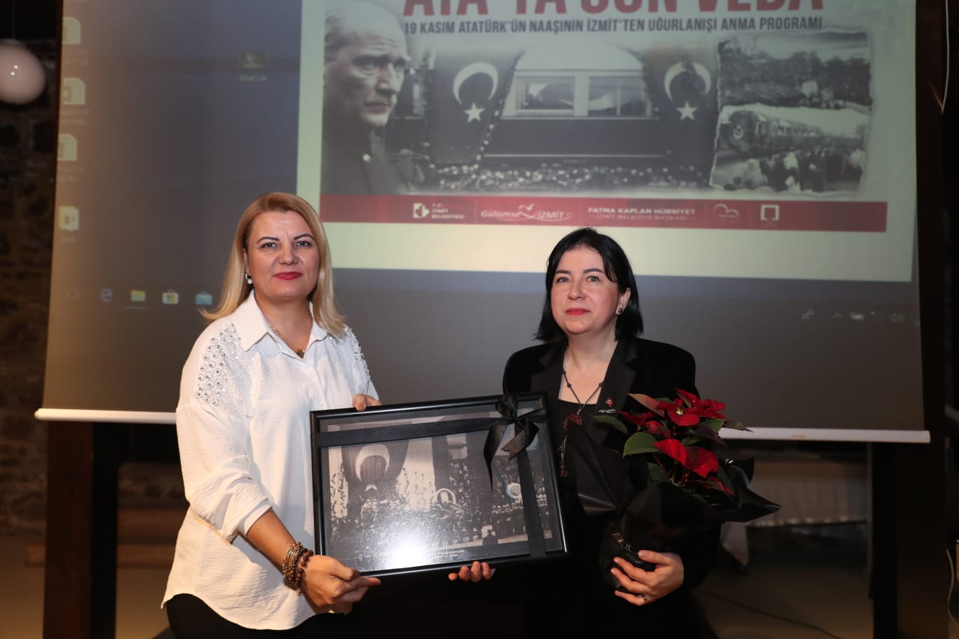 Atatürk naaşının İzmit’ten Ankara’ya uğurlanışının 86. yılında özlemle anıldı (3)