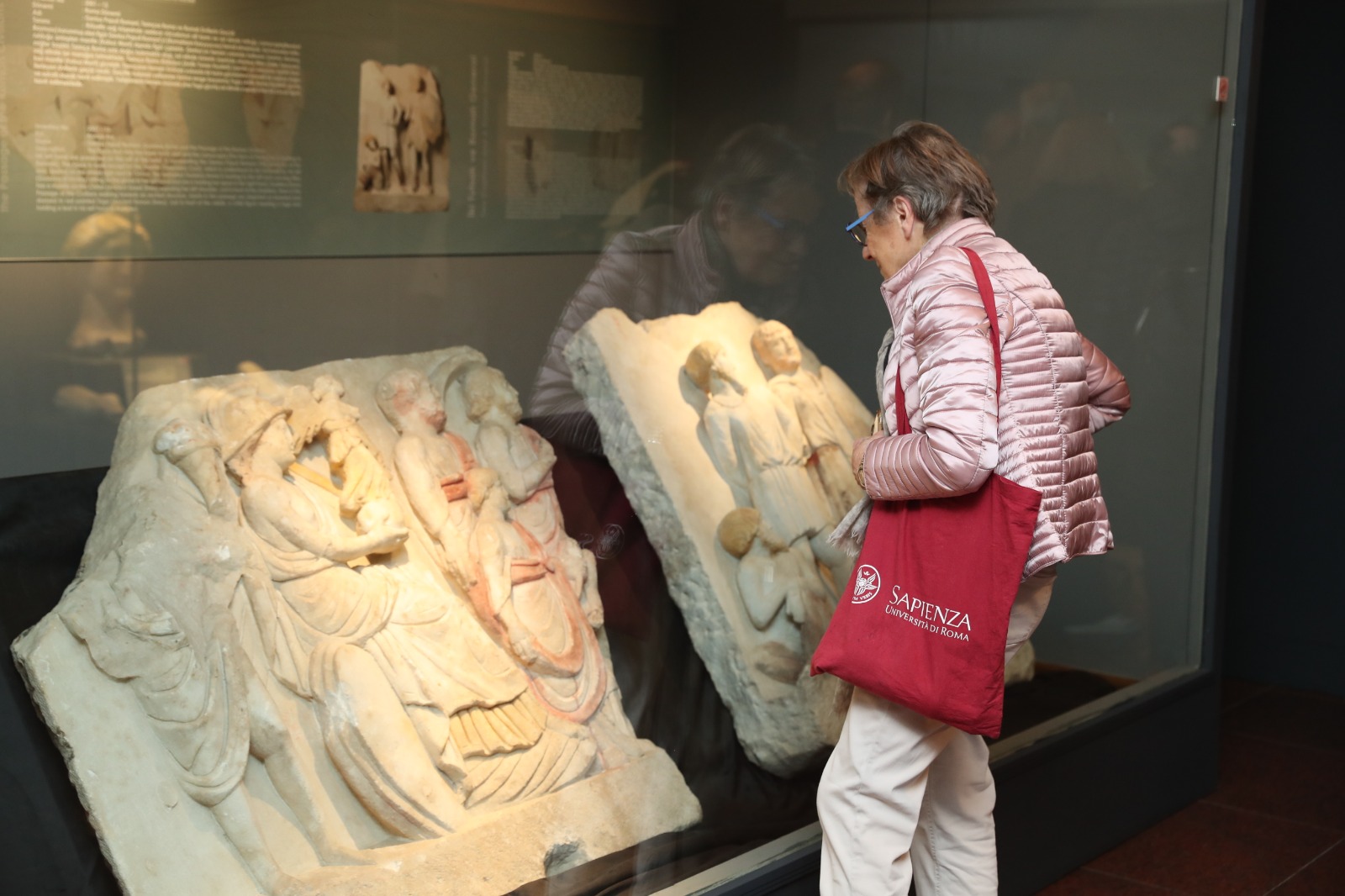 Baskan Hürriyet tarihçi akademisyenlerle bulustu (4)