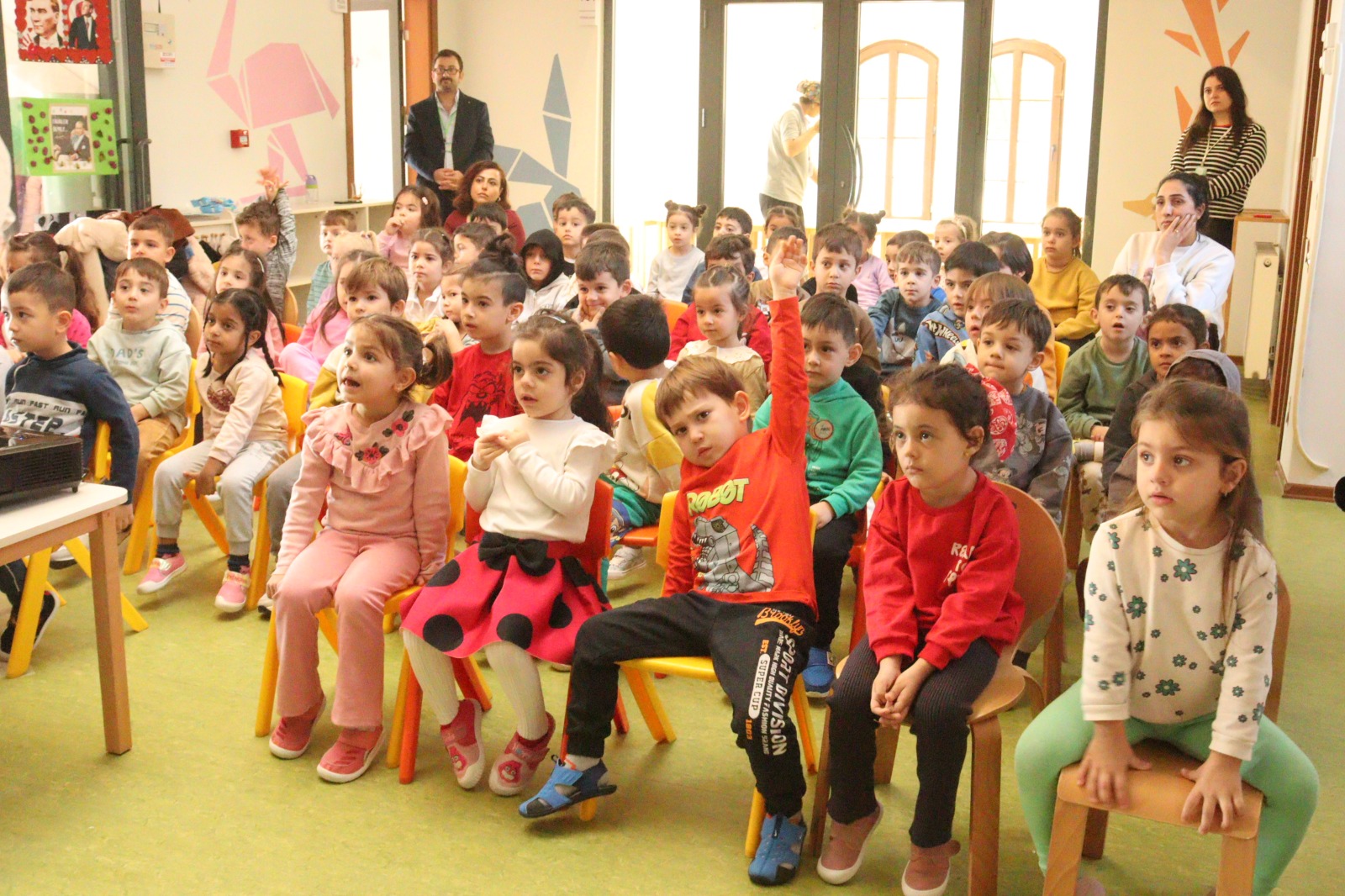 Çınar Çocuk Evleri öğrencilerine afet eğitimi (11)