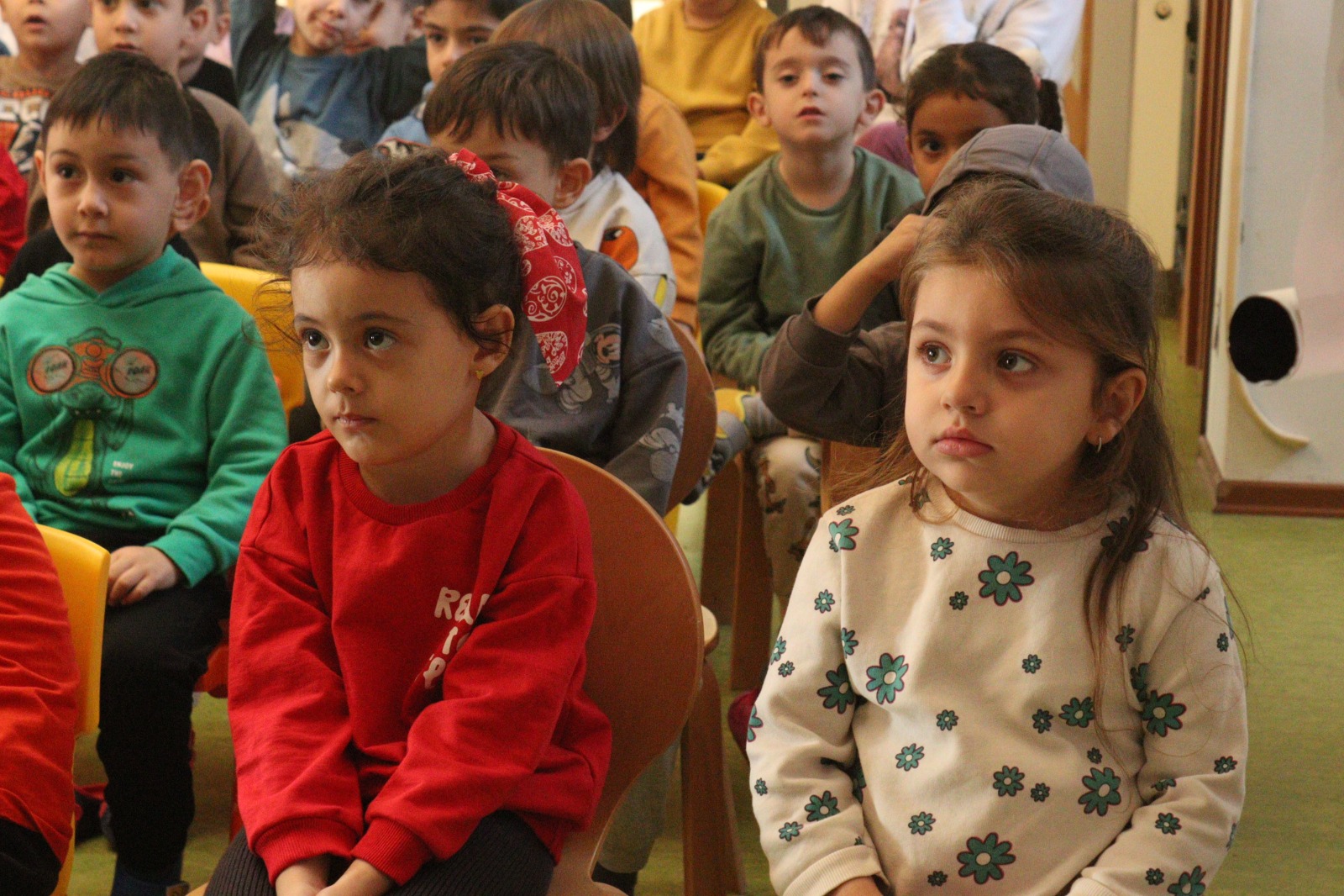 Çınar Çocuk Evleri öğrencilerine afet eğitimi (12)