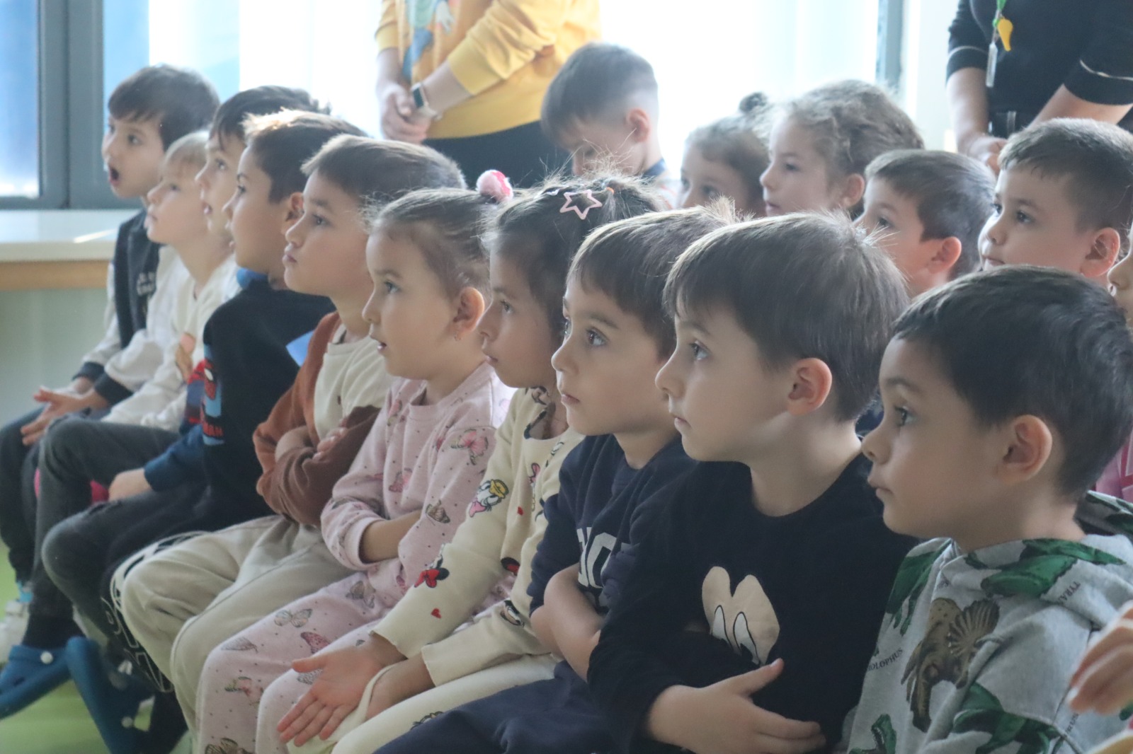 Çınar Çocuk Evleri öğrencilerine afet eğitimi (3)