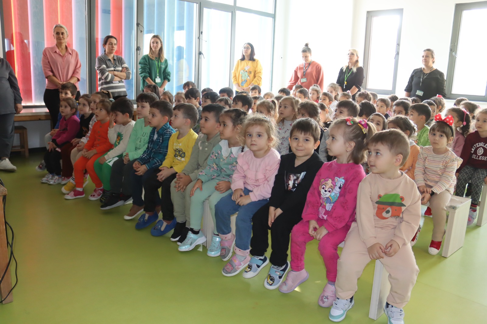 Çınar Çocuk Evleri öğrencilerine afet eğitimi (5)