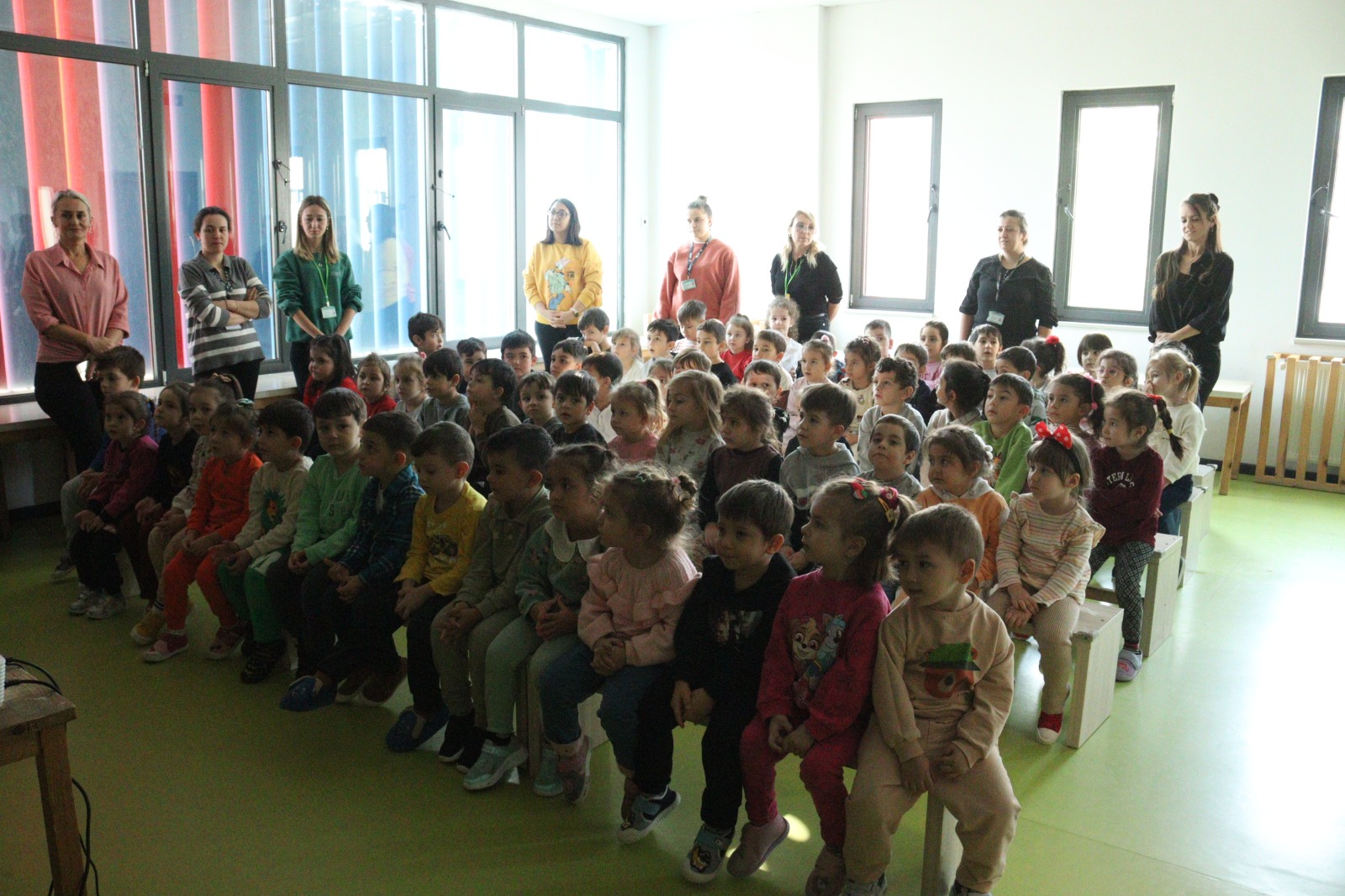 Çınar Çocuk Evleri öğrencilerine afet eğitimi (6)