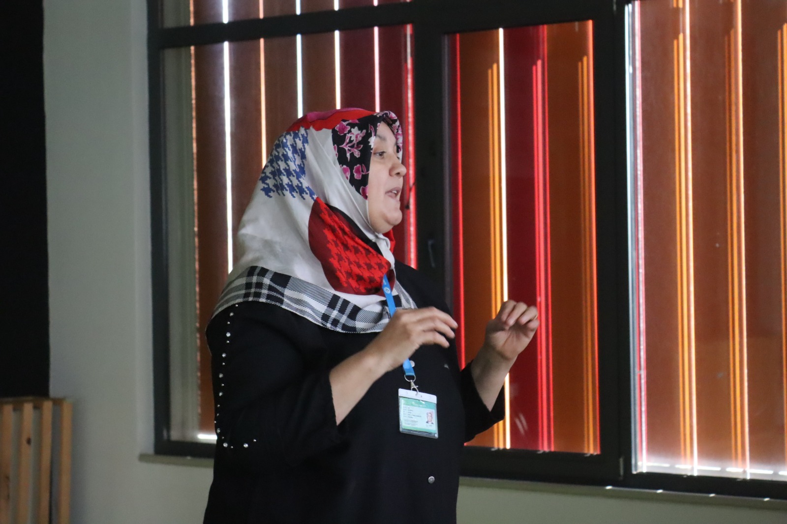 Çınar Çocuk Evleri öğrencilerine afet eğitimi (7)