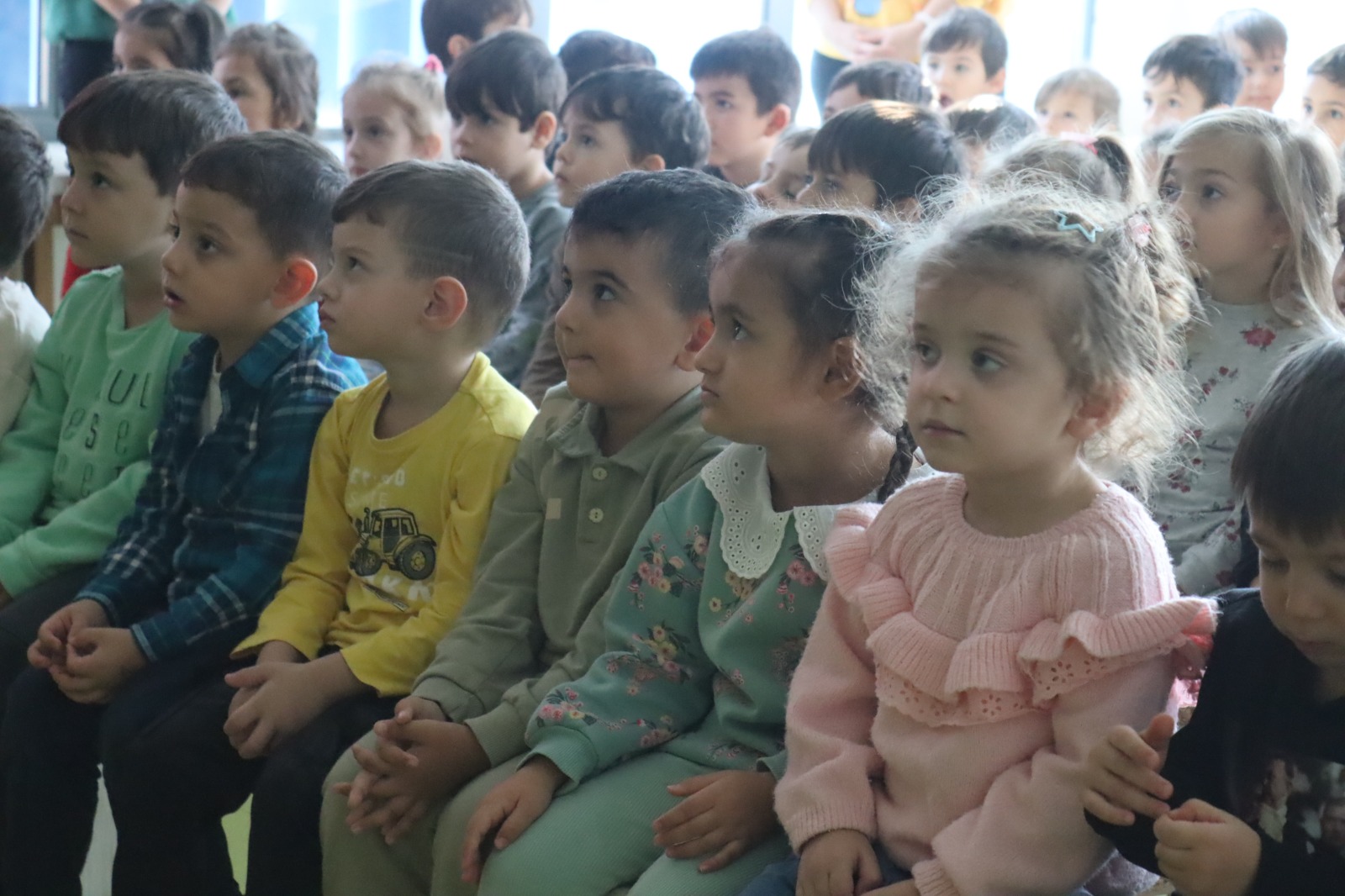 Çınar Çocuk Evleri öğrencilerine afet eğitimi (8)