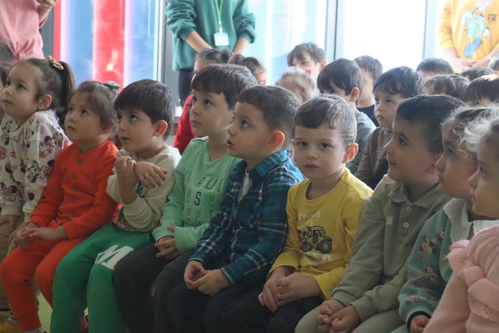 Çınar Çocuk Evleri öğrencilerine afet eğitimi (9)