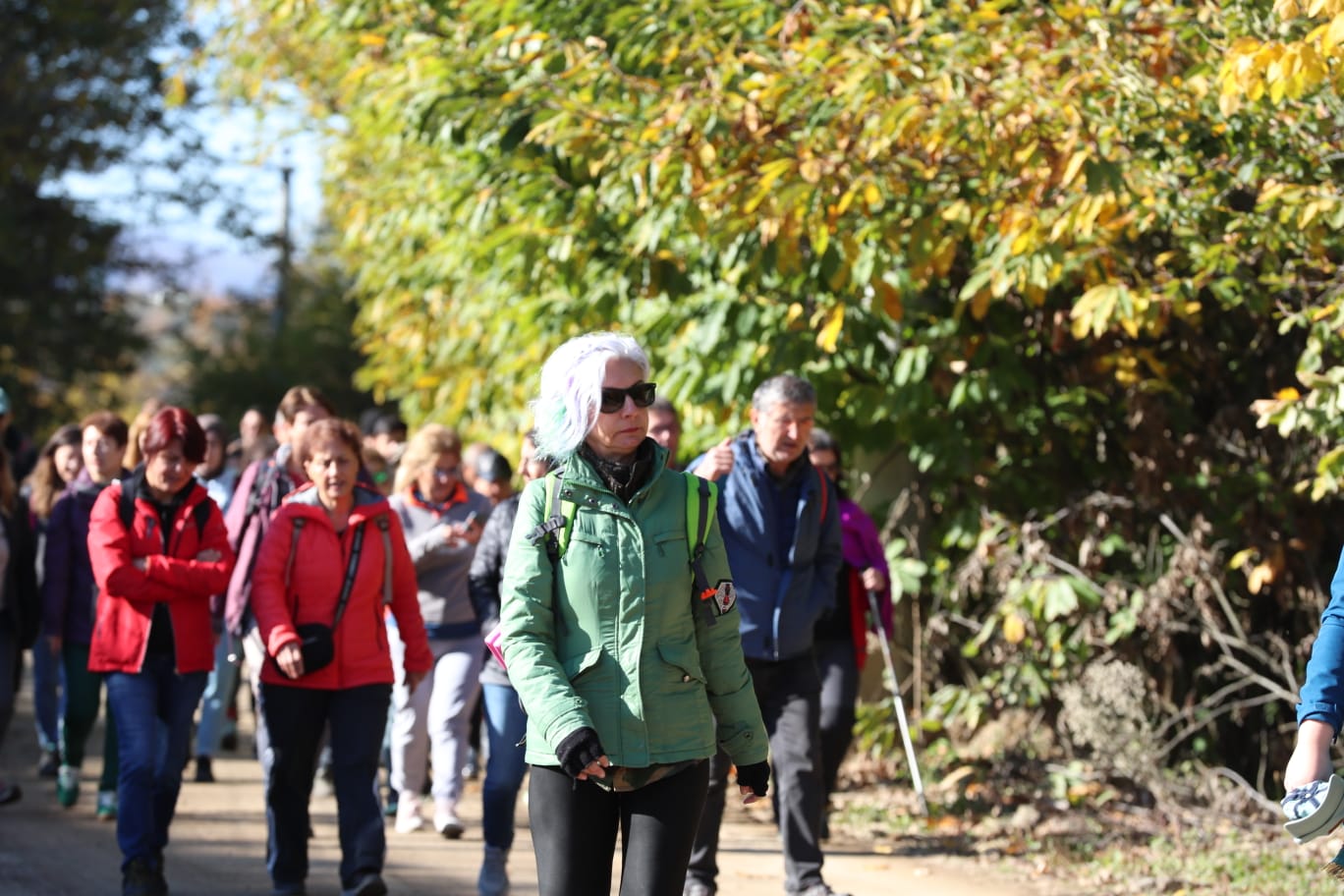HIKE Projesinde 2. gün Izmit'in Hosgörü Yolu'nda adimlar saglikla bulusuyor (15)
