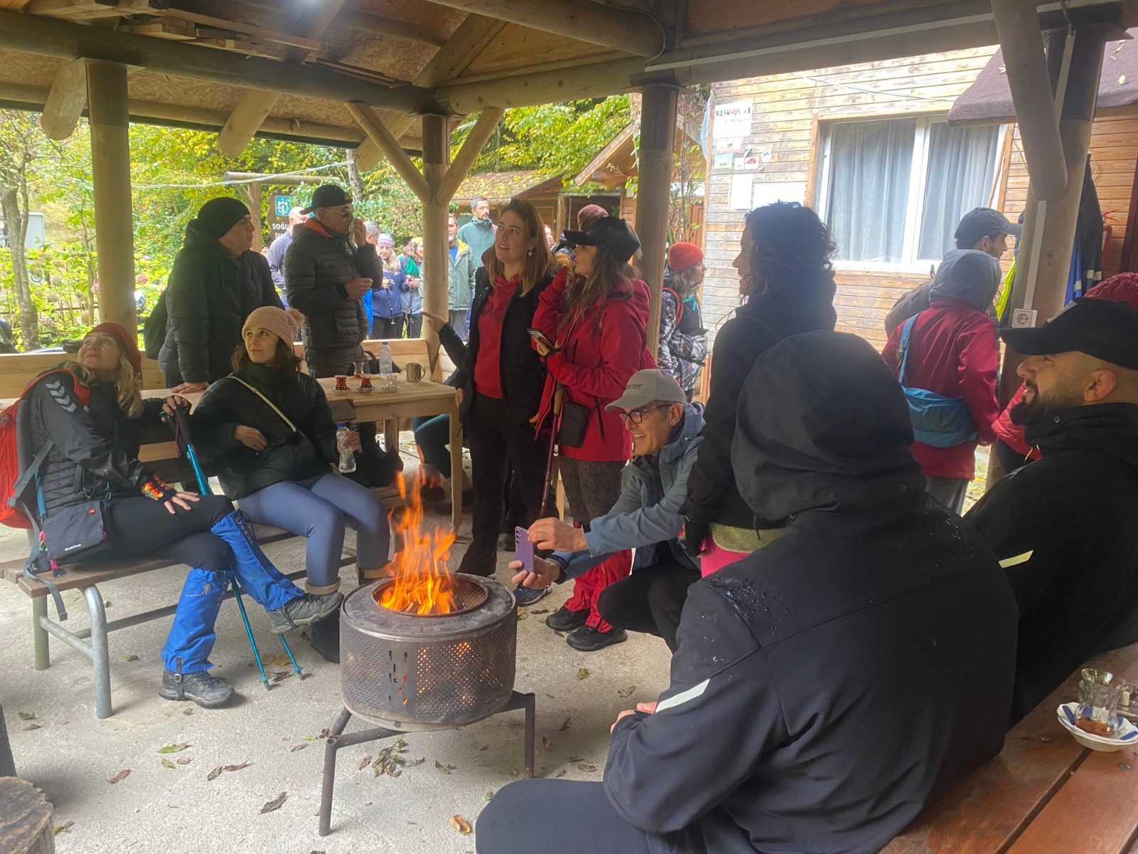 HIKE Projesinin doğa ve sağlık dolu ilk etabı tamamlandı (2)