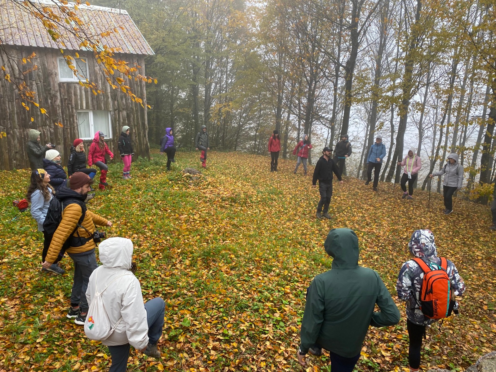 HIKE Projesinin doğa ve sağlık dolu ilk etabı tamamlandı (3)