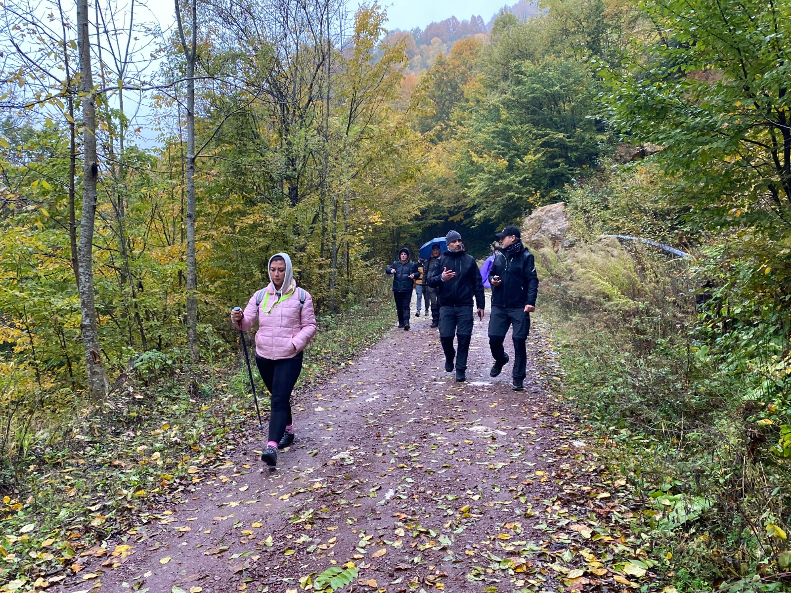 HIKE Projesinin doğa ve sağlık dolu ilk etabı tamamlandı (4)
