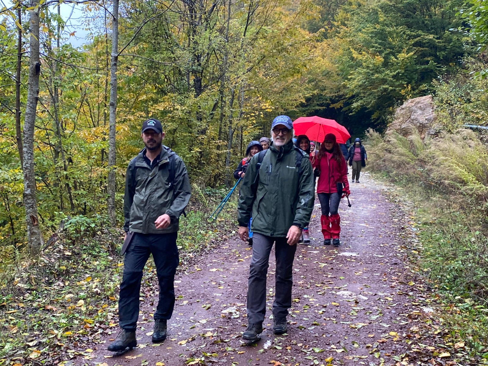 HIKE Projesinin doğa ve sağlık dolu ilk etabı tamamlandı (5)