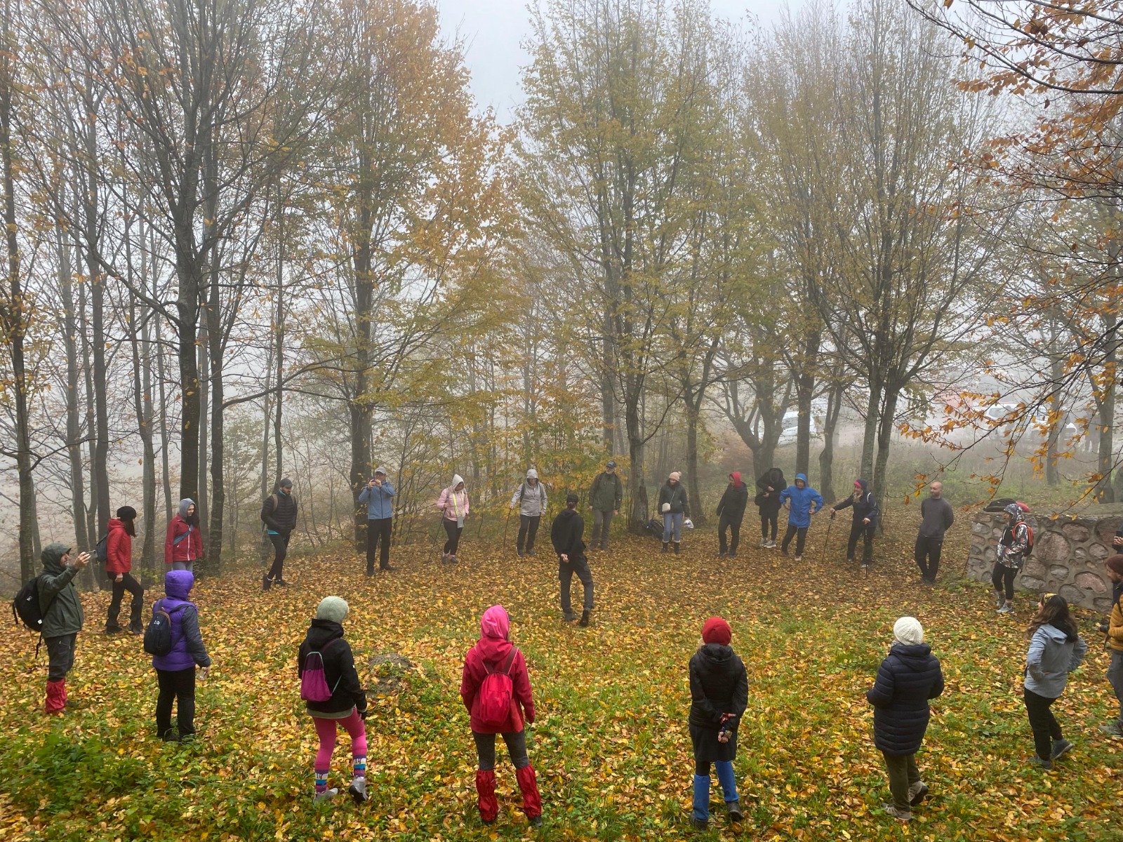 HIKE Projesinin doğa ve sağlık dolu ilk etabı tamamlandı (6)