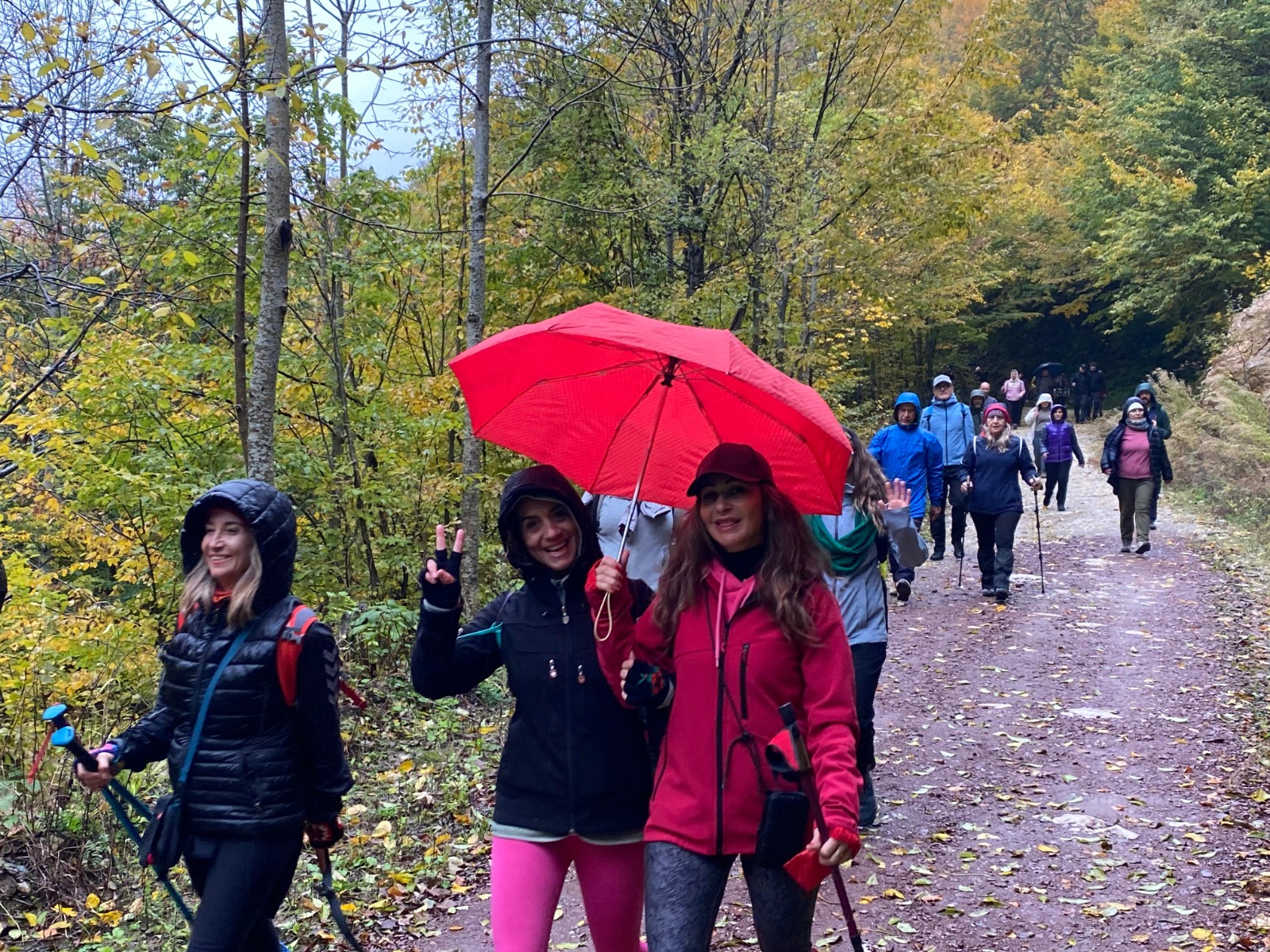 HIKE Projesinin doğa ve sağlık dolu ilk etabı tamamlandı (9)