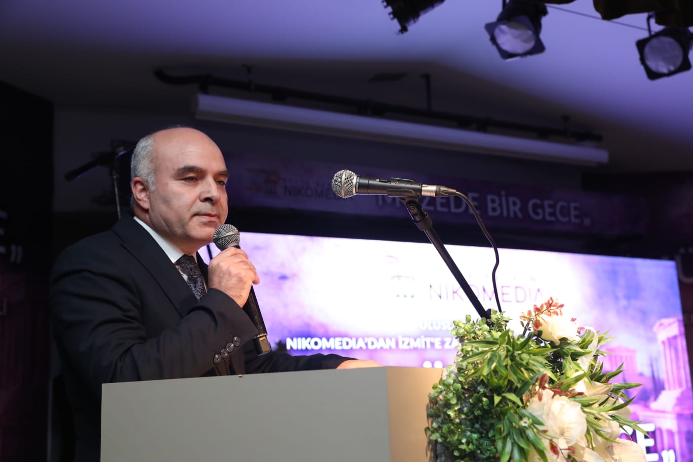 Il Kültür Müdürü Fatih Tasdelen