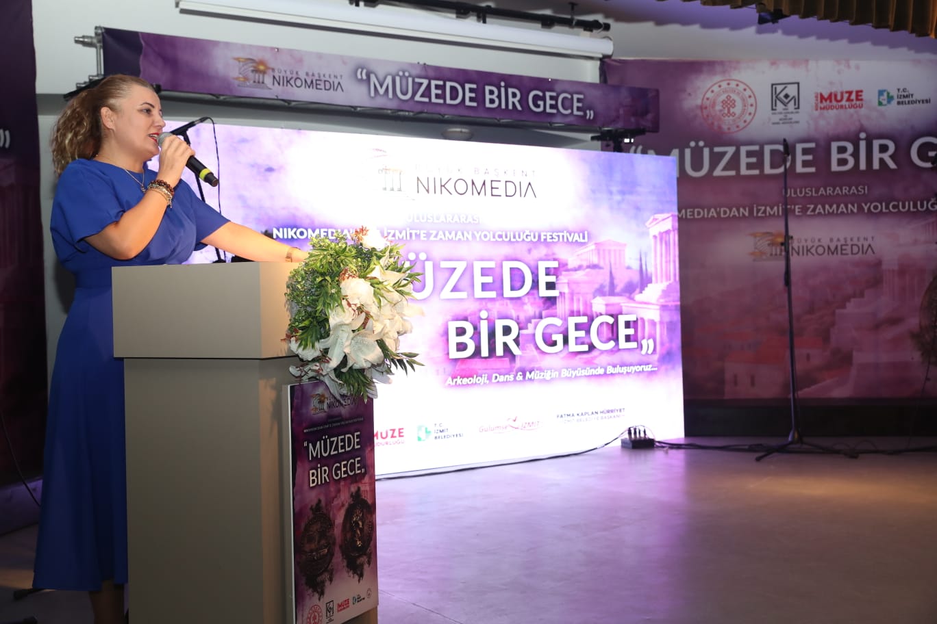 Izmit Belediye Baskani Fatma Kaplan Hürriyet (1)