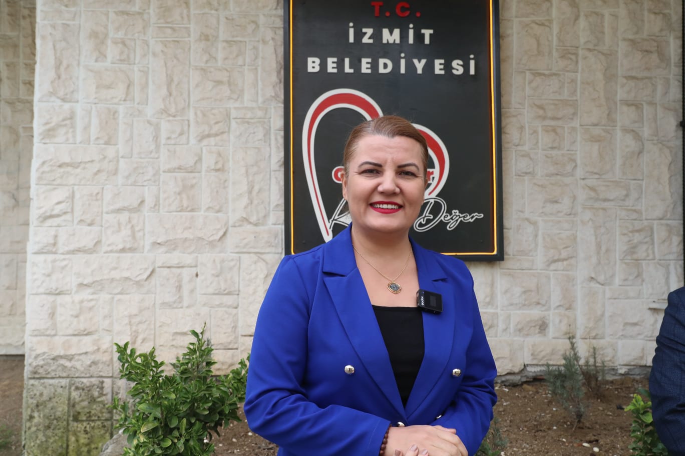 İzmit Belediye Başkanı Fatma Kaplan Hürriyet (2)