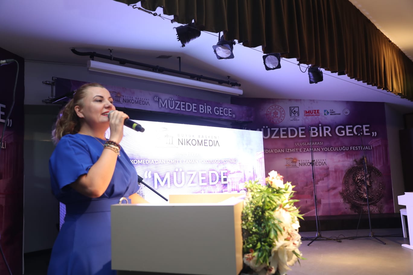 Izmit Belediye Baskani Fatma Kaplan Hürriyet (3)