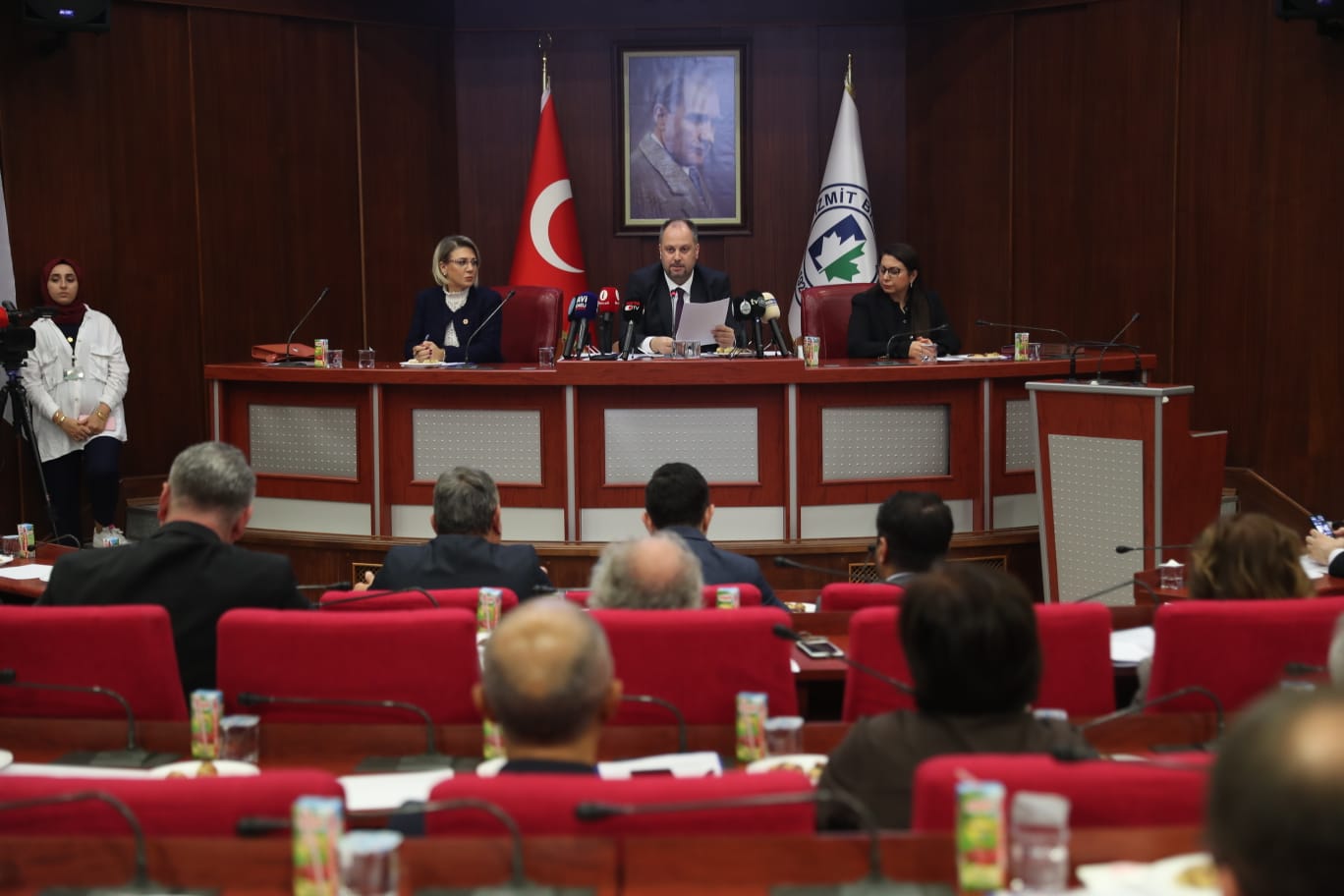 İzmit Belediye Meclisi (2)