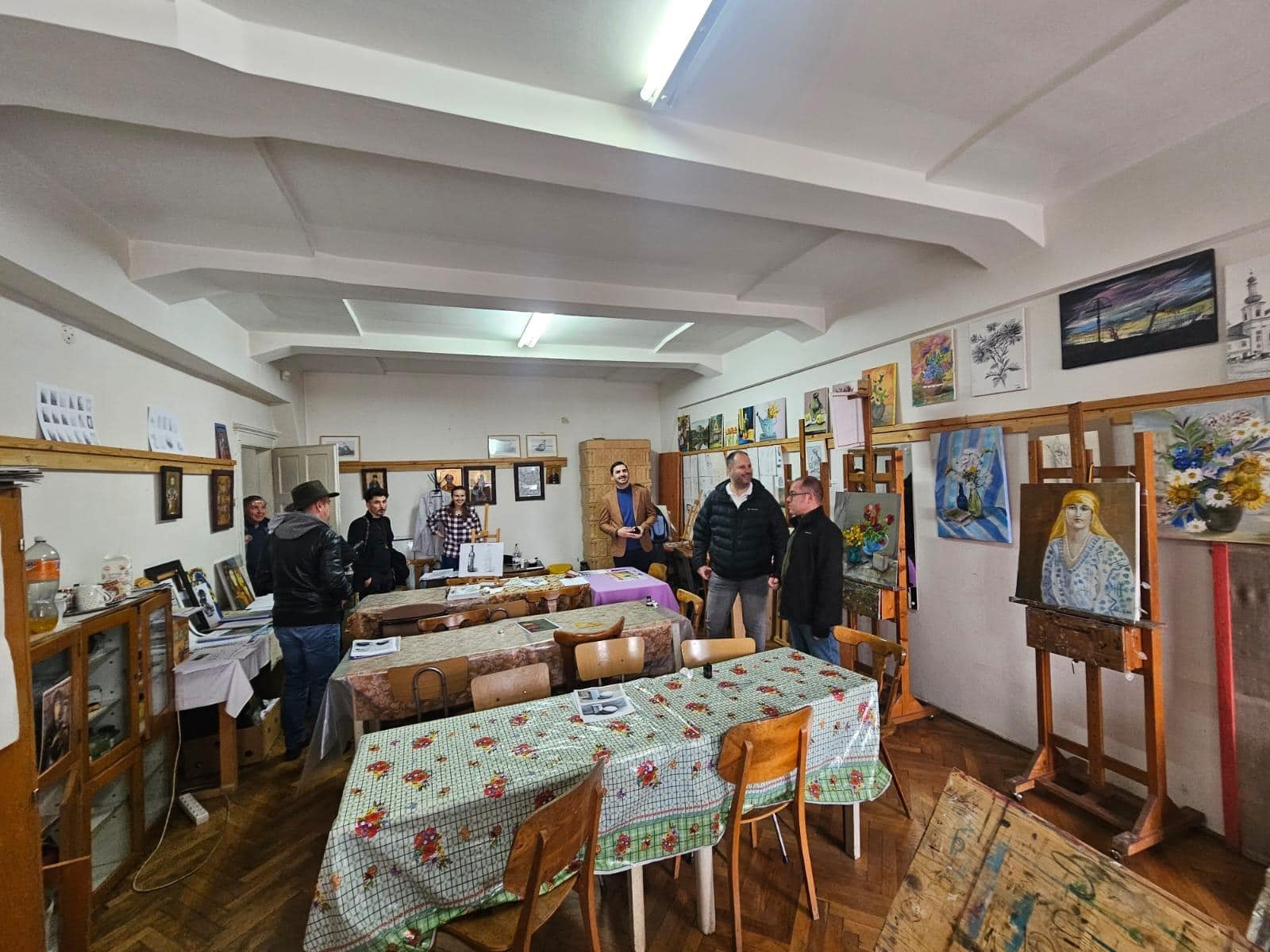 İzmit Belediyesi Meclis Üyeleri Gençtürk ve Küçükkaya İzmit’i Romanya’da temsil ediyor (3)